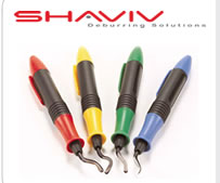 Shaviv Handentgrater